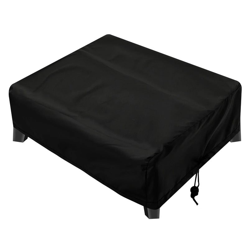 Housse de plancha de table et four à pizza, Oxford 210D imperméable, 44 à 57 cm