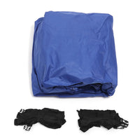 Housse jet ski 3 places Oxford 420D imperméable, 420 x 300 cm, noir, argent ou bleu