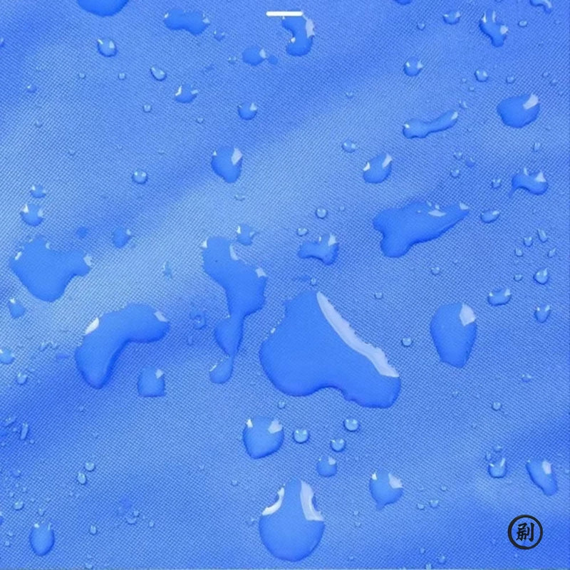 Housse de nettoyage épaisse en PVC pour climatiseur mural jusqu'à 100 cm, avec tuyau de vidange