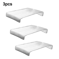 Housse de climatiseur extérieur réfléchissante 95 x 46 cm, lot de 1 à 10 pièces