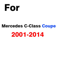 Housse de voiture pour Mercedes-Benz Classe C berline, break et coupé 1994-2022, polypropylène 170T