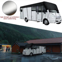 Housse de toit pour camping-car et caravane en Oxford 210D, imperméable et anti-UV