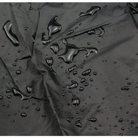 Housse de jet ski noire 420 x 300 cm, Oxford 210D imperméable, pour moto aquatique