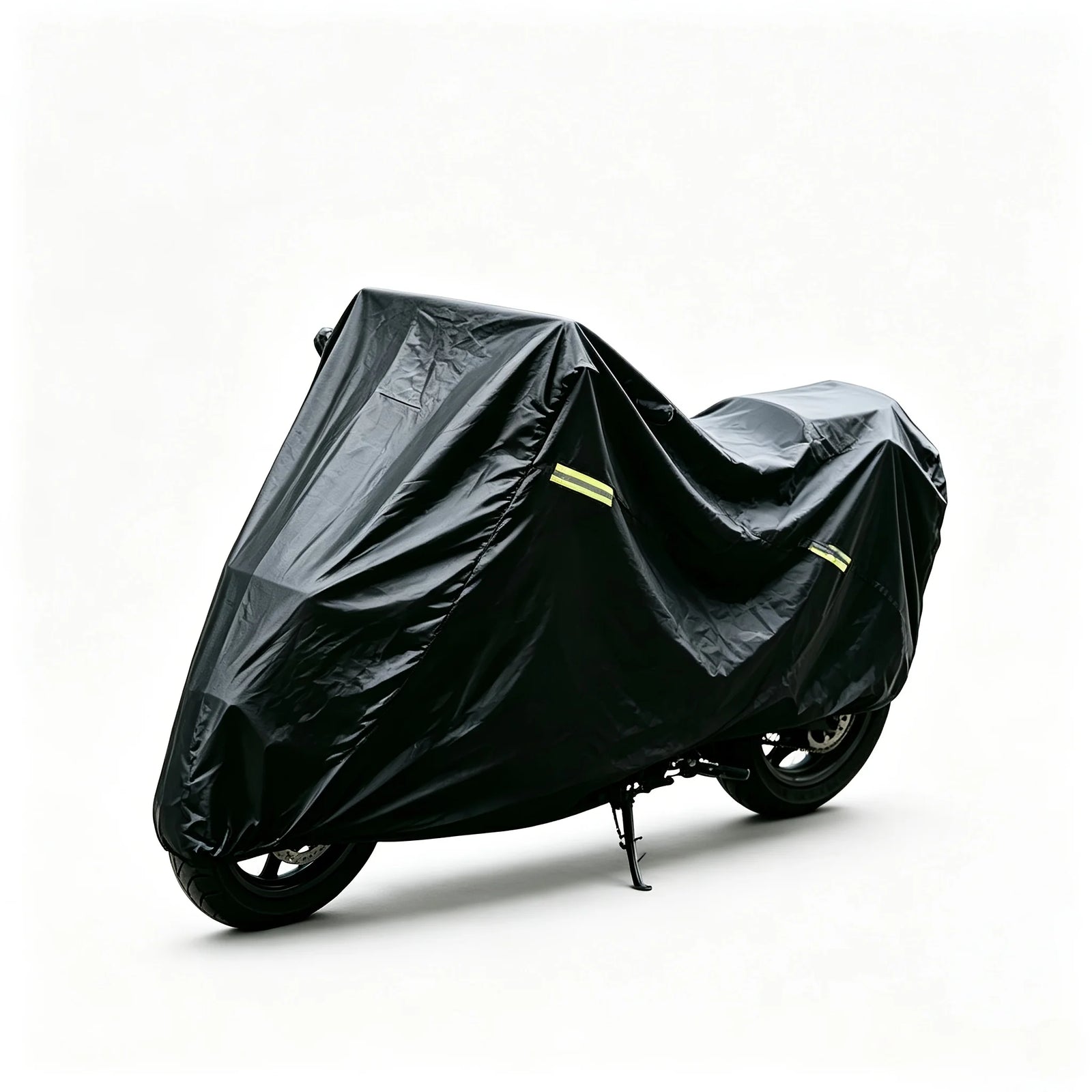 Housse de moto imperméable anti-UV en taffetas de polyester 190T, 7 coloris, tailles M à 4XL