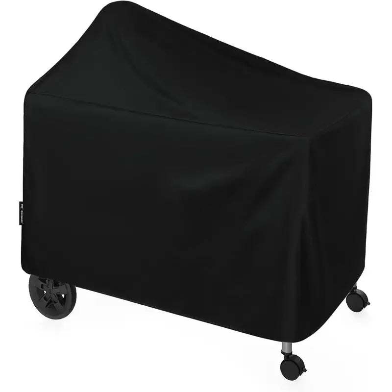 Housse barbecue pour Weber Performer Deluxe 22 pouces, polyester imperméable, 123 x 65 x 101 cm