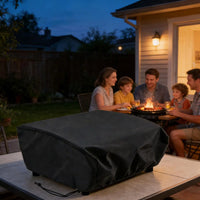 Housse plancha de table en Oxford imperméable anti-UV, 2 tailles de 57 à 60 cm