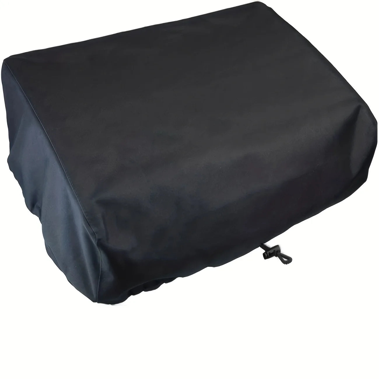 Housse plancha pour Blackstone 22 pouces avec couvercle, noire, 57 x 48 x 23 cm