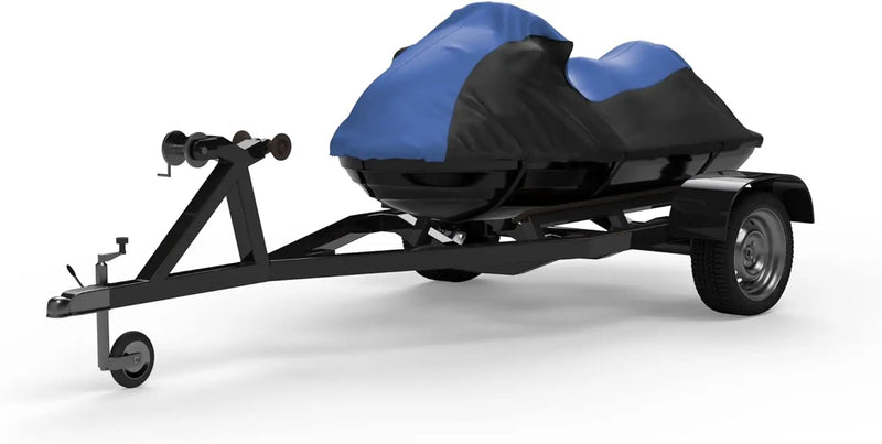 Housse jet ski remorquable imperméable Oxford 210D, 3,6 x 2,5 ou 3,8 x 2,6 m