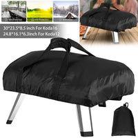 Housse four à pizza compatible Ooni Koda 12 et 16, Oxford 210D ou 420D imperméable