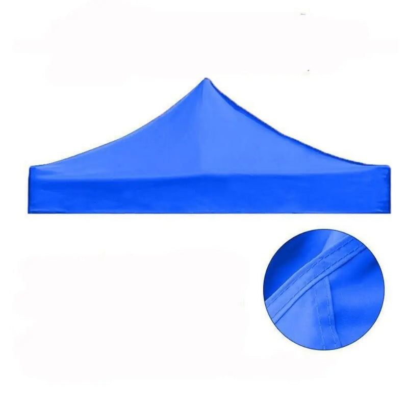 Bâche pour tonnelle Oxford 420D imperméable anti-UV, 2 x 2 ou 3 x 3 m