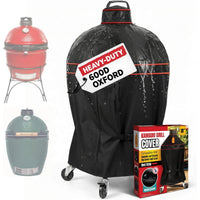 Housse barbecue pour Big Green Egg Large et XL et Kamado Joe Classic, Oxford 600D imperméable
