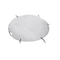 Housse voiture pour Mazda MX-5 MK1 MK2 MK2.5, demi-housse de capote 420D, 213 x 213 cm