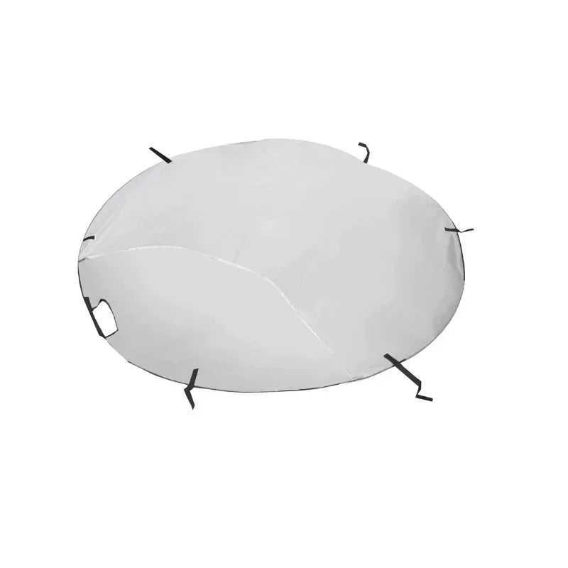Housse voiture pour Mazda MX-5 MK1 MK2 MK2.5, demi-housse de capote 420D, 213 x 213 cm