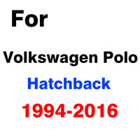 Housse voiture pour Volkswagen Polo 1994-2025 en polypropylène 170T, anti-UV et coupe-vent
