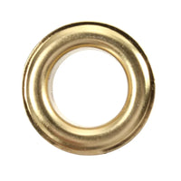 Kit de 63 œillets métalliques de 12 mm pour bâche, avec outil de pose