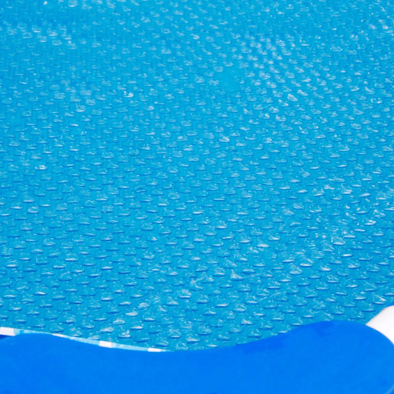 Bâche solaire à bulles piscine ronde ou rectangulaire, anti-UV, 8 tailles