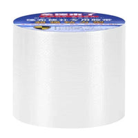 Ruban adhésif de réparation pour bâche PE et PVC, 5 coloris, 5 cm x 7,5 m
