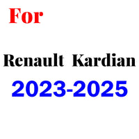 Housse voiture pour Renault Kangoo Maxi, Express, Compact et Van, polyester enduit PVC argenté