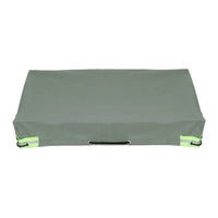 Housse de remorque Oxford 420D imperméable et anti-UV, 207 x 114 x 10 cm, 5 coloris