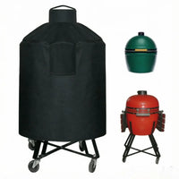 Housse barbecue pour Big Green Egg et Kamado Joe, Oxford 600D imperméable, 80 x 102 cm
