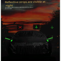 Housse voiture pour Audi A5, imperméable, anti-poussière et anti-UV, tissu 190T à 210T, noire ou grise