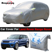 Housse voiture pour Range Rover Velar L560, polypropylène 170T légère anti-UV, 2017-2023