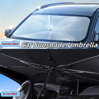 Pare-soleil voiture pour pare-brise, parapluie pliable grand ou petit format, ou rideaux latéraux