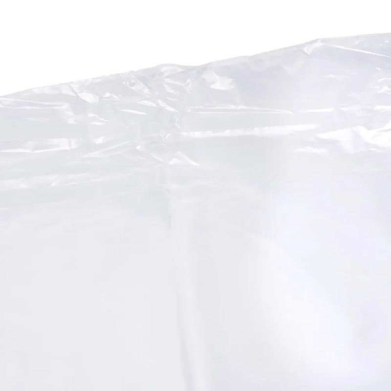 Film plastique transparent PE pour serre agricole, 2 m de large, de 1 à 10 m
