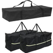 Sac de rangement imperméable Oxford 600D pour coussins de jardin et équipement, 5 modèles