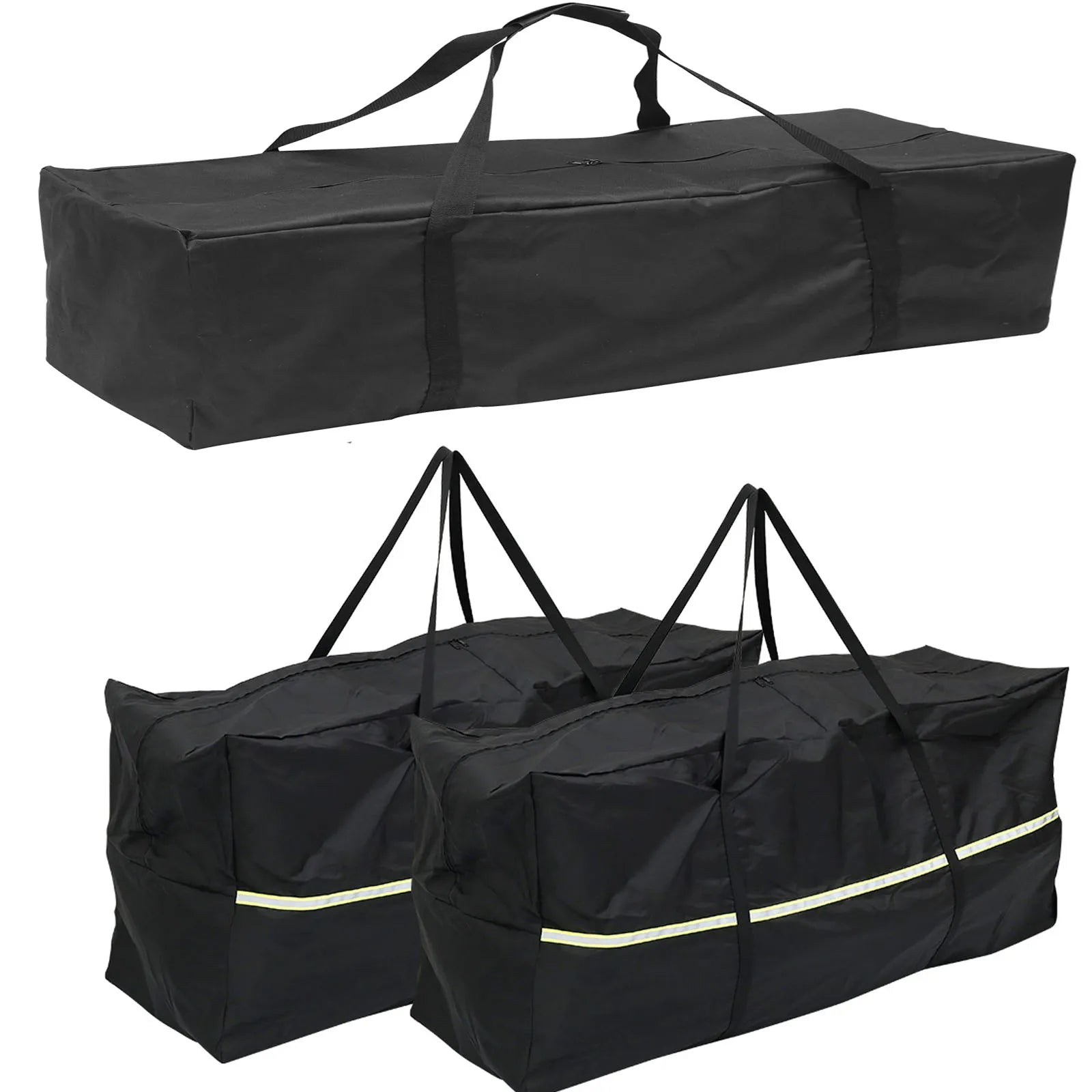 Sac de rangement imperméable Oxford 600D pour coussins de jardin et équipement, 5 modèles