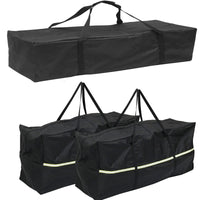 Sac de rangement imperméable Oxford 600D pour coussins de jardin et équipement, 5 modèles