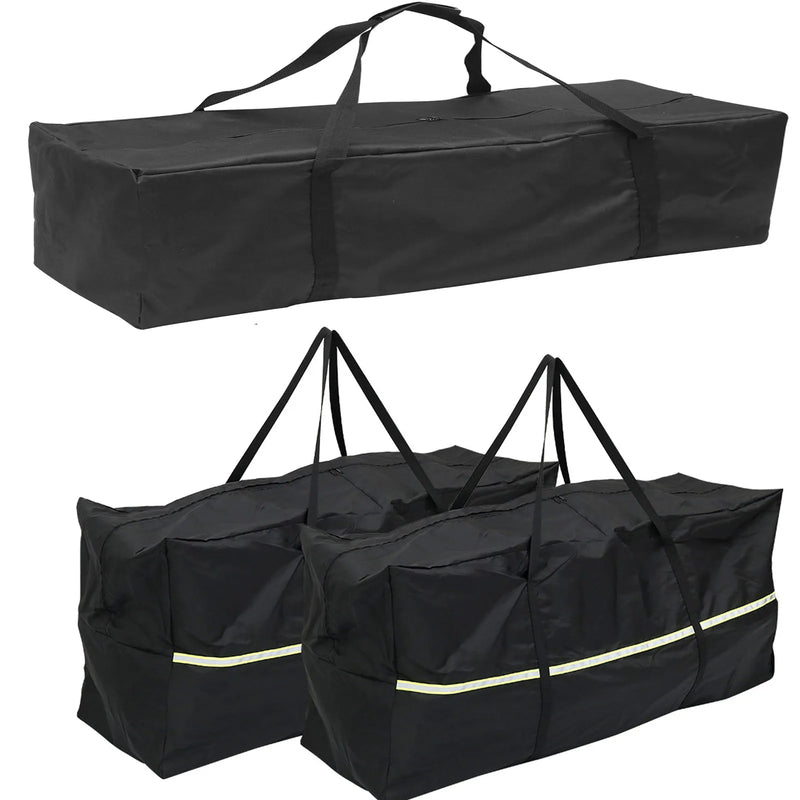 Sac de rangement imperméable Oxford 600D pour coussins de jardin et équipement, 5 modèles