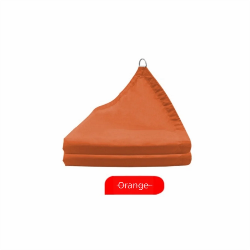 Voile d'ombrage en tissu Oxford respirante, 8 coloris, 2 x 2 ou 2 x 3 m