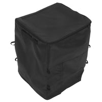 Housse de pompe et chauffage de spa, Oxford 420D imperméable, 54 x 43 x 38 cm