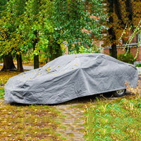 Bâche PVC imperméable à œillets 440 g/m², 4 coloris, 10 tailles jusqu'à 4 x 6 m