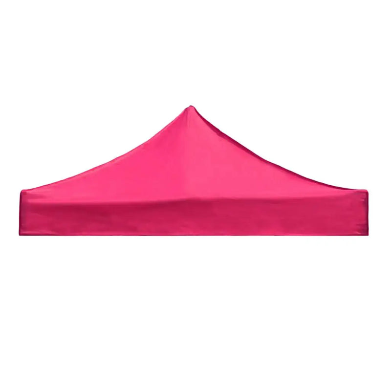 Toit de remplacement pour tonnelle 2,9 x 2,9 m, Oxford 420D imperméable, 6 coloris