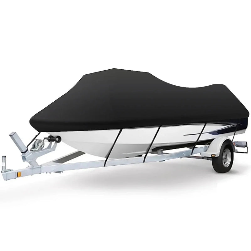 Housse jet ski remorquable imperméable Oxford 210D, 3,6 x 2,5 ou 3,8 x 2,6 m