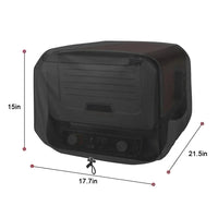 Housse four à pizza Woodfire OO100 OO101 en Oxford imperméable, 54,6 x 45 x 38,4 cm