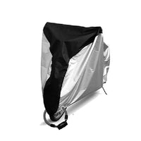 Housse vélo imperméable anti-UV avec trou d'antivol, 6 tailles de S à 3XL, 13 coloris
