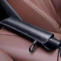 Pare-soleil parapluie pliable pour pare-brise voiture, 2 tailles et rideaux de vitres latérales