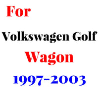 Housse voiture pour Volkswagen Golf compacte, Break et Cabriolet, polyester 190T anti-UV