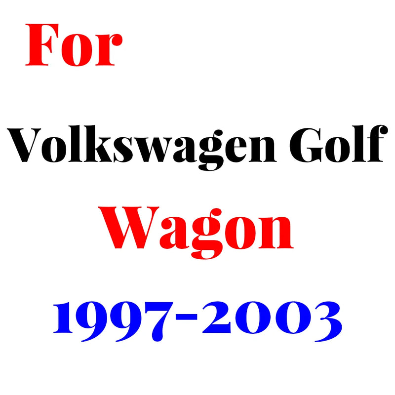 Housse voiture pour Volkswagen Golf compacte, Break et Cabriolet, polyester 190T anti-UV