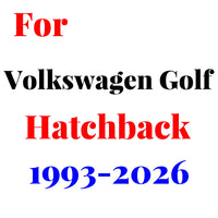 Housse voiture pour Volkswagen Golf compacte, Break et Cabriolet, polyester 190T anti-UV