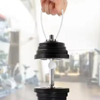 Sandows à boule blancs pour bâche, auvent et toile d'ombrage, 10 à 20 cm