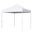 Bâche de toit pour tonnelle pliante 3x3 m, Oxford 420D imperméable, 5 coloris, sans armature