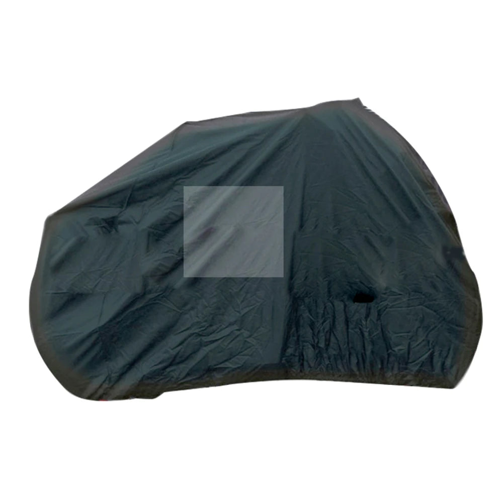 Housse vélo camping-car et caravane pour porte-vélos arrière, Oxford 210D imperméable, 2 à 3 vélos