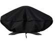 Housse barbecue pour Weber Q1000, polyester noir imperméable 68 x 44 x 32 cm