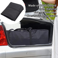 Sac de rangement imperméable Oxford 600D pour coussins de jardin et équipement, 5 modèles