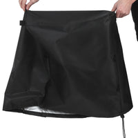 Housse de pompe et chauffage de spa, Oxford 420D imperméable, 54 x 43 x 38 cm