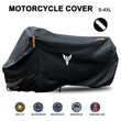 Housse moto pour Yamaha MT-07, MT-09, MT-10, MT-03 et MT-01, imperméable, 7 tailles